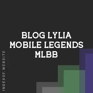 Lylia Mobile Legends Guide 2026: Best Build, Shadow Energy Combo, and Ultimate Timing | Logo - Indexof